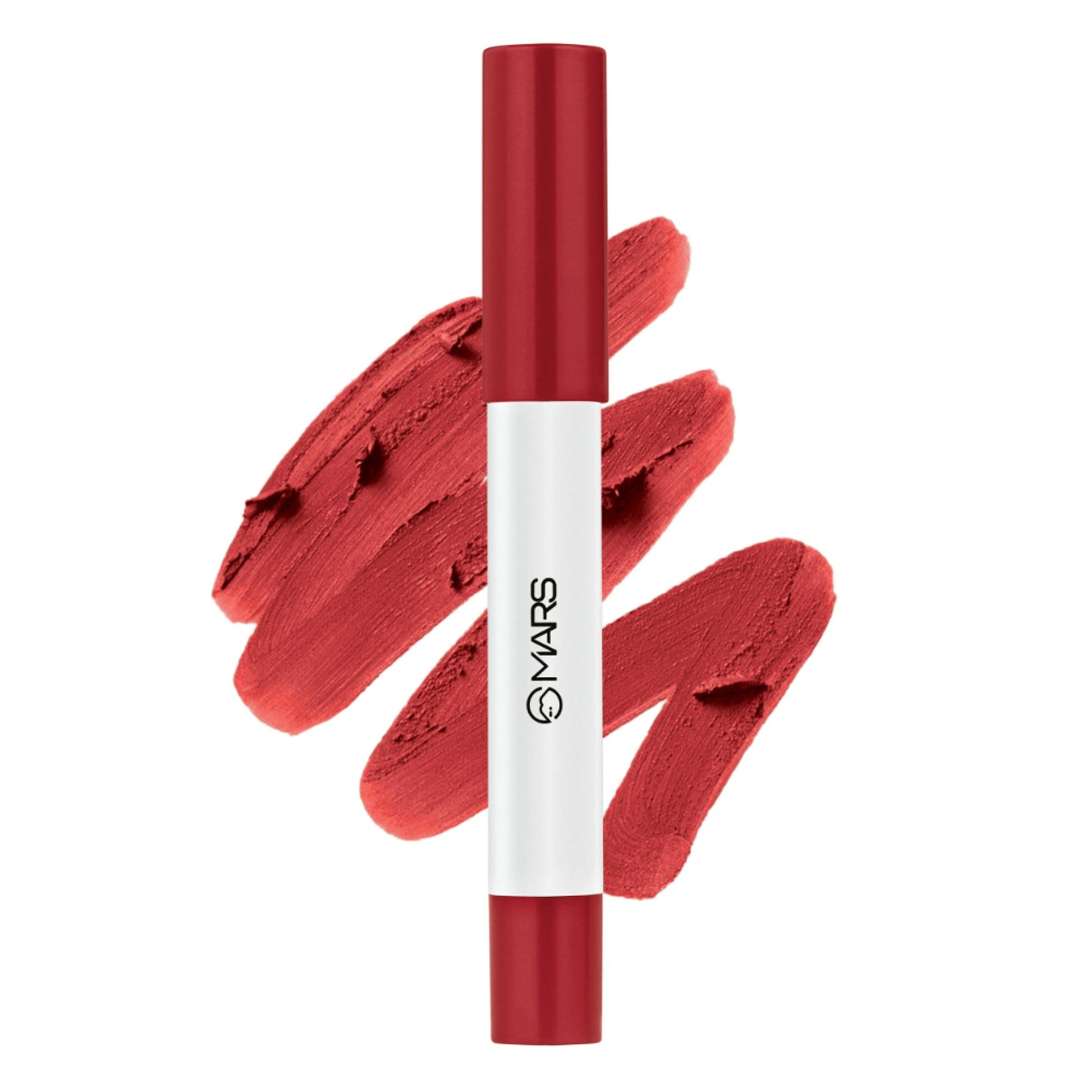 MARS Cloud Kiss Soft - Matte Lip Crayon - 06 Rosy Evening