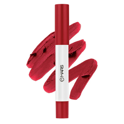 MARS Cloud Kiss Soft - Matte Lip Crayon - 09 Mulberry Days