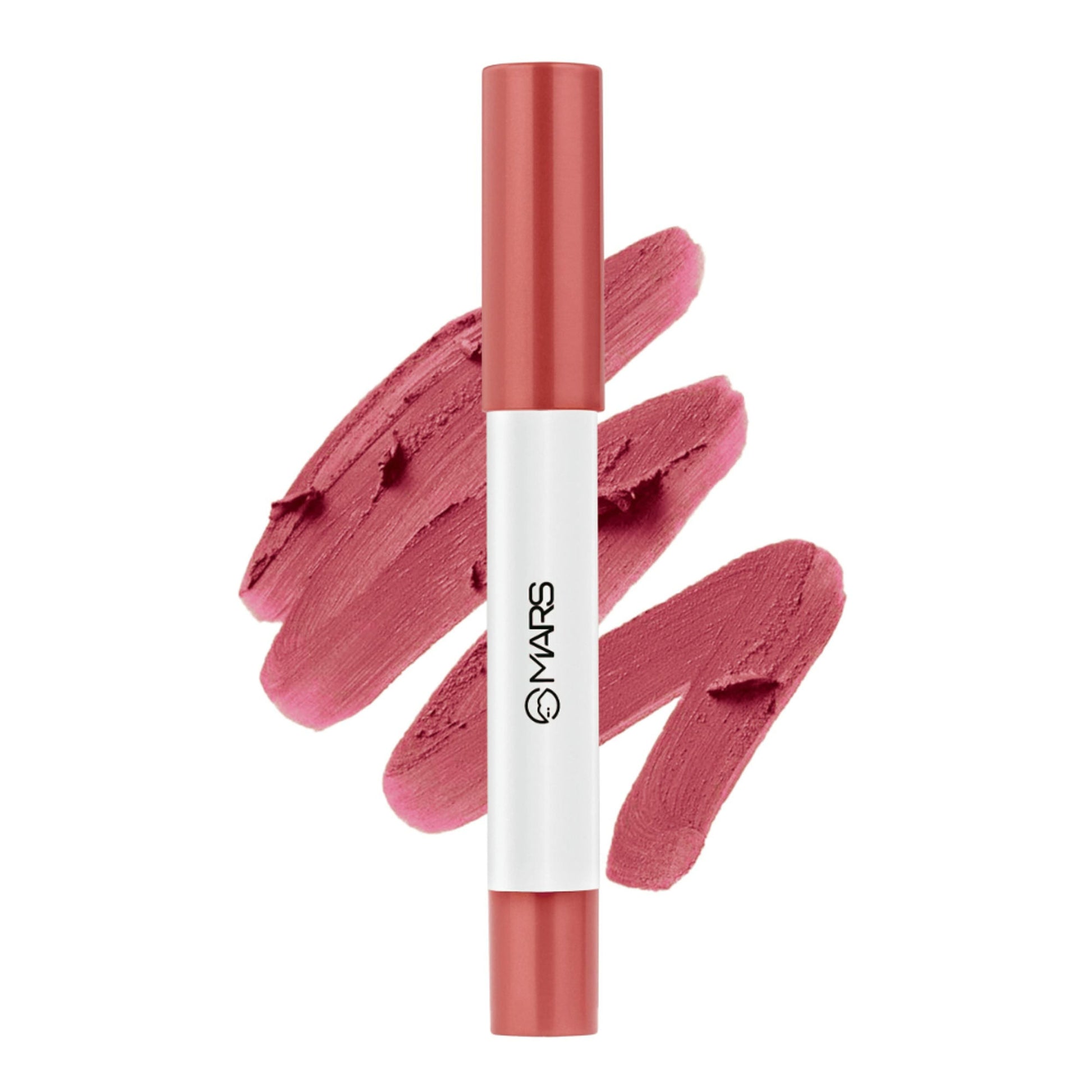 MARS Cloud Kiss Soft - Matte Lip Crayon - 16 Strawberry Skies