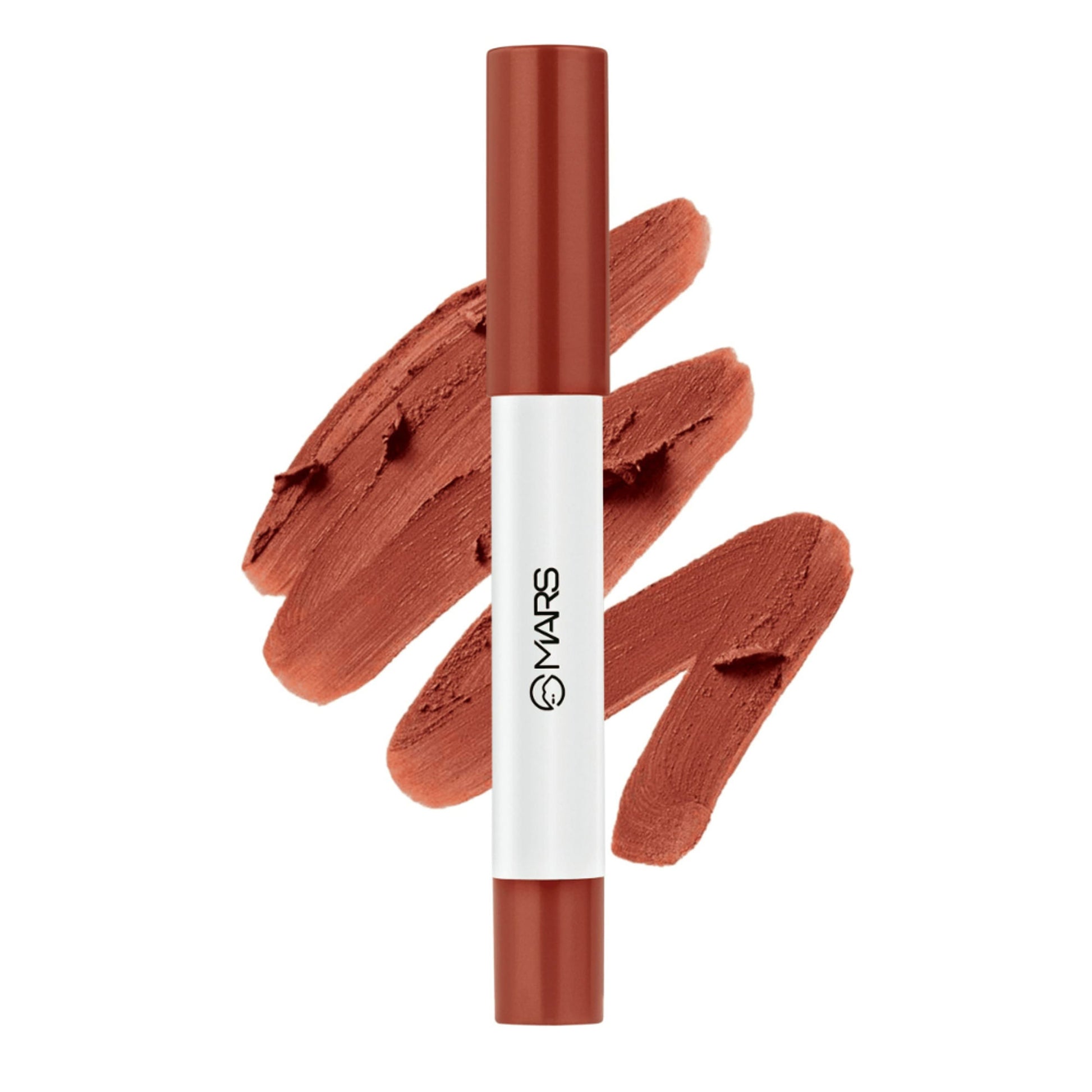 MARS Cloud Kiss Soft - Matte Lip Crayon - 18 Crimson Drift