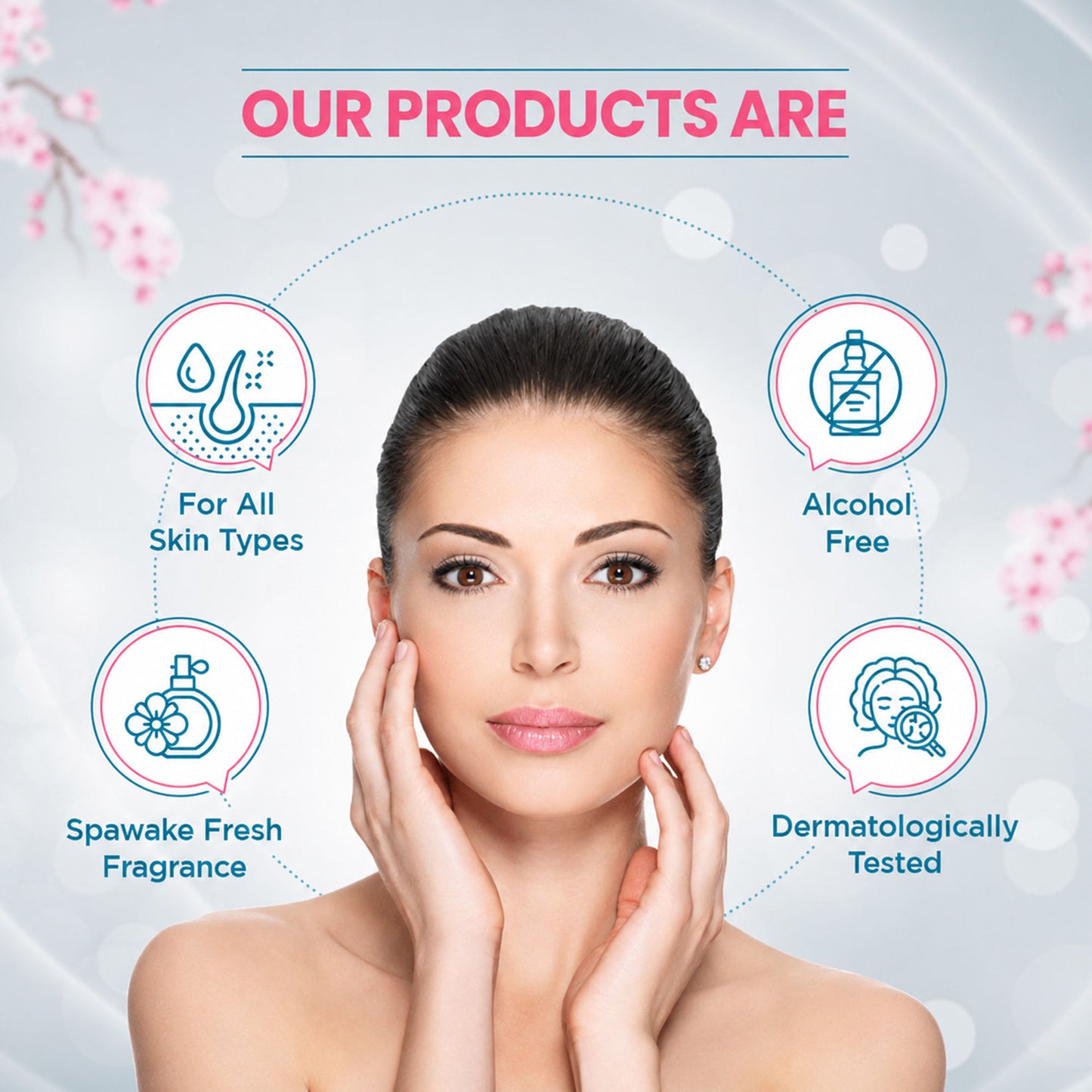 Spawake Brightening Solution Triple Care Serum