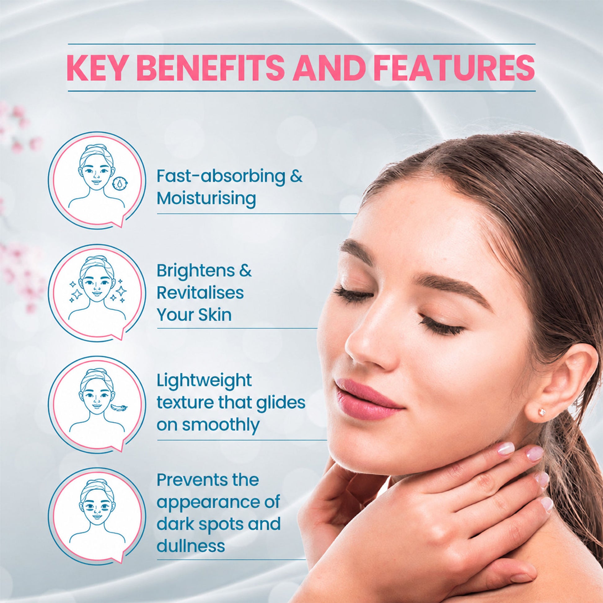 Spawake Brightening Solution Triple Care Serum