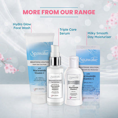Spawake Brightening Solution Triple Care Serum
