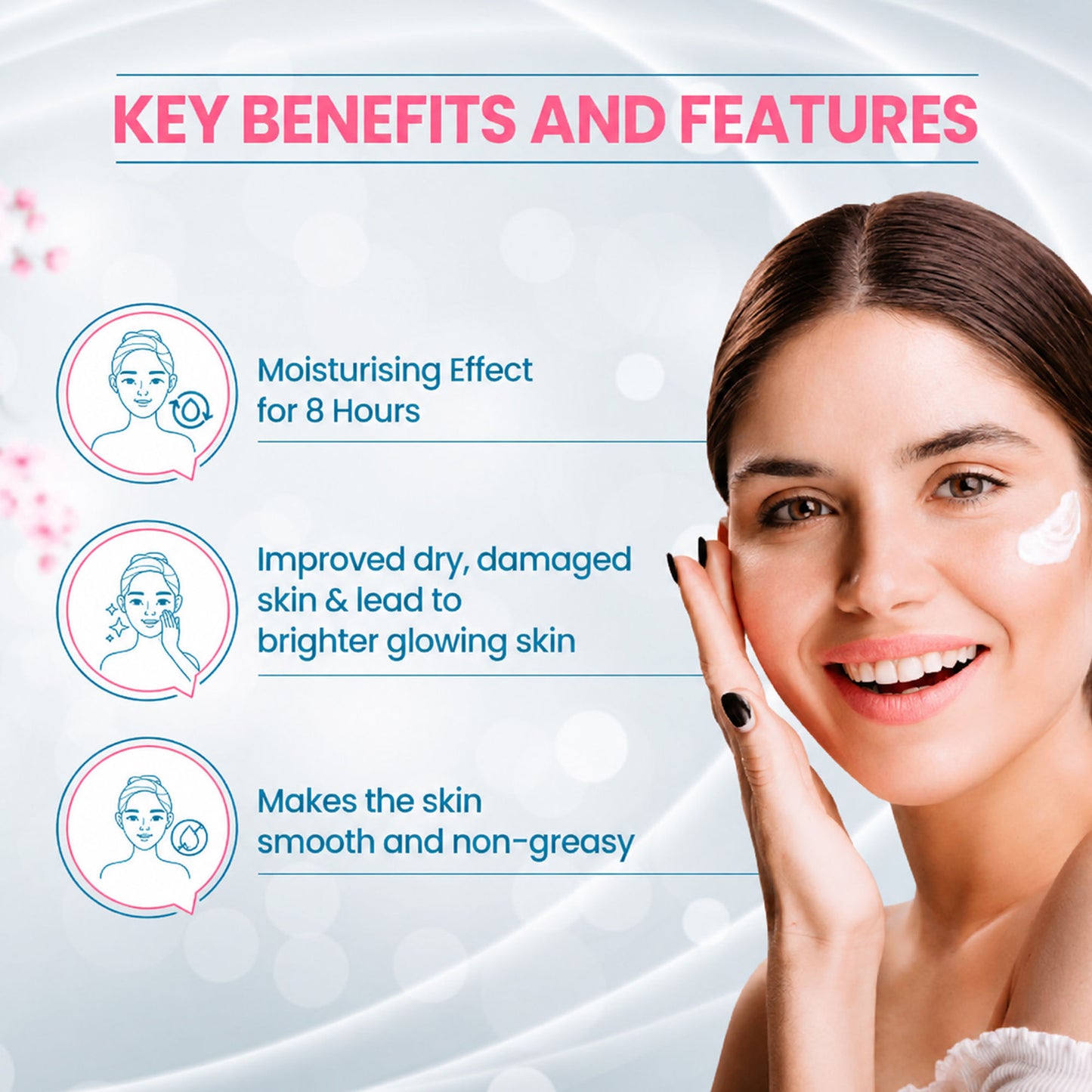 Spawake Brightening Solution Revitalising Night Cream