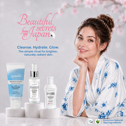 Spawake Brightening Solution Revitalising Night Cream