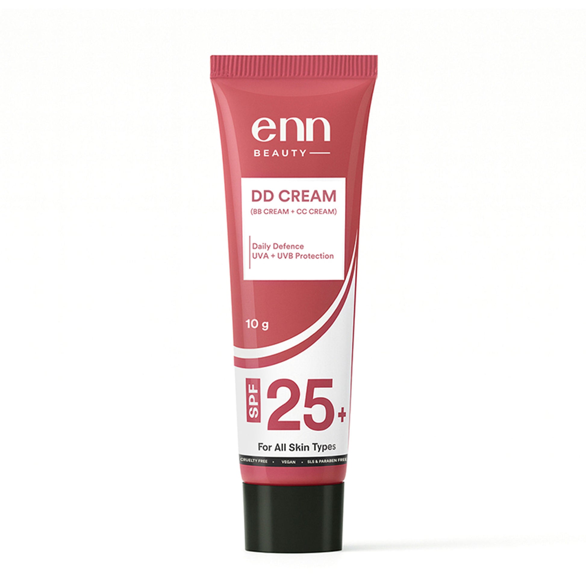 ENN DD Cream With SPF 25+