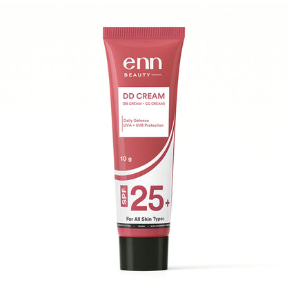 ENN DD Cream With SPF 25+