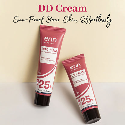 ENN DD Cream With SPF 25+