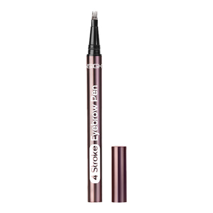 Insight Cosmetics 4 Stroke Eyebrow Pen - Dark Brown