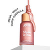 Nykaa Strobe & Glow Liquid Cream Highlighter - Blushed Moonlight