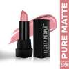 Beauty People Pure Matte Lipstick - 116 Rosalind