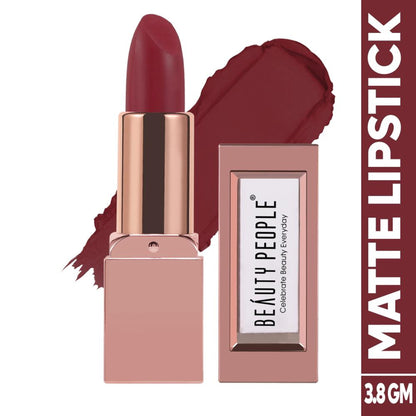 Beauty People Glorified Gold Lipstick - Berry Picking