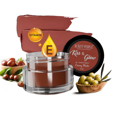 Beauty People Kiss And Glow Lip, Cheek & Eye Tint