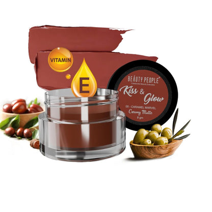 Beauty People Kiss And Glow Lip, Cheek & Eye Tint