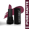 Beauty People Pure Matte Lipstick - 122 Jessica Day