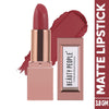 Beauty People Glorified Gold Lipstick - 101 Beige Turner