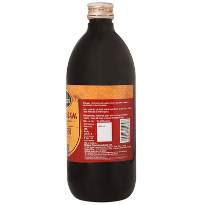Multani Chandanasava Syrup