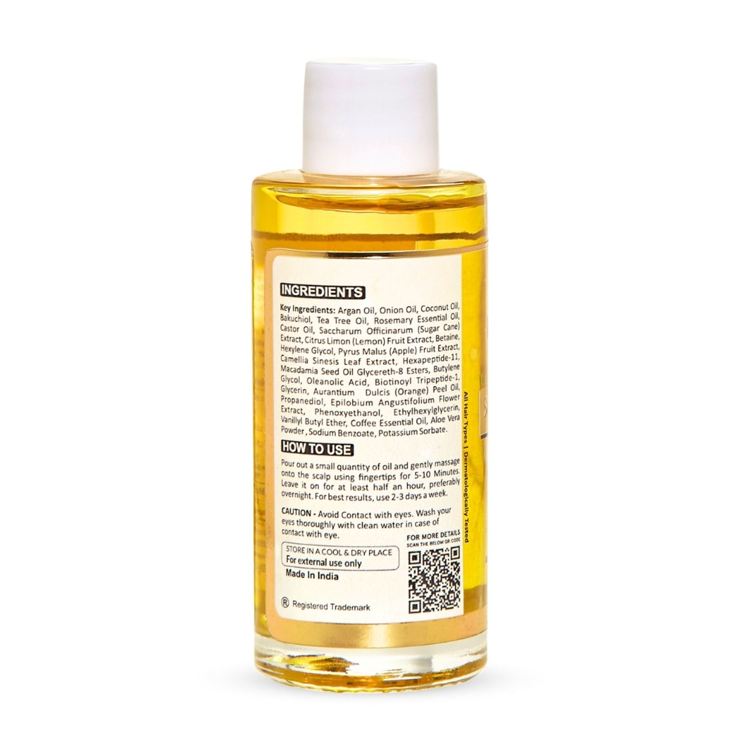LASHIKA Scalp Therapy Hair Oil