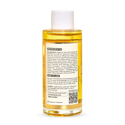 LASHIKA Scalp Therapy Hair Oil