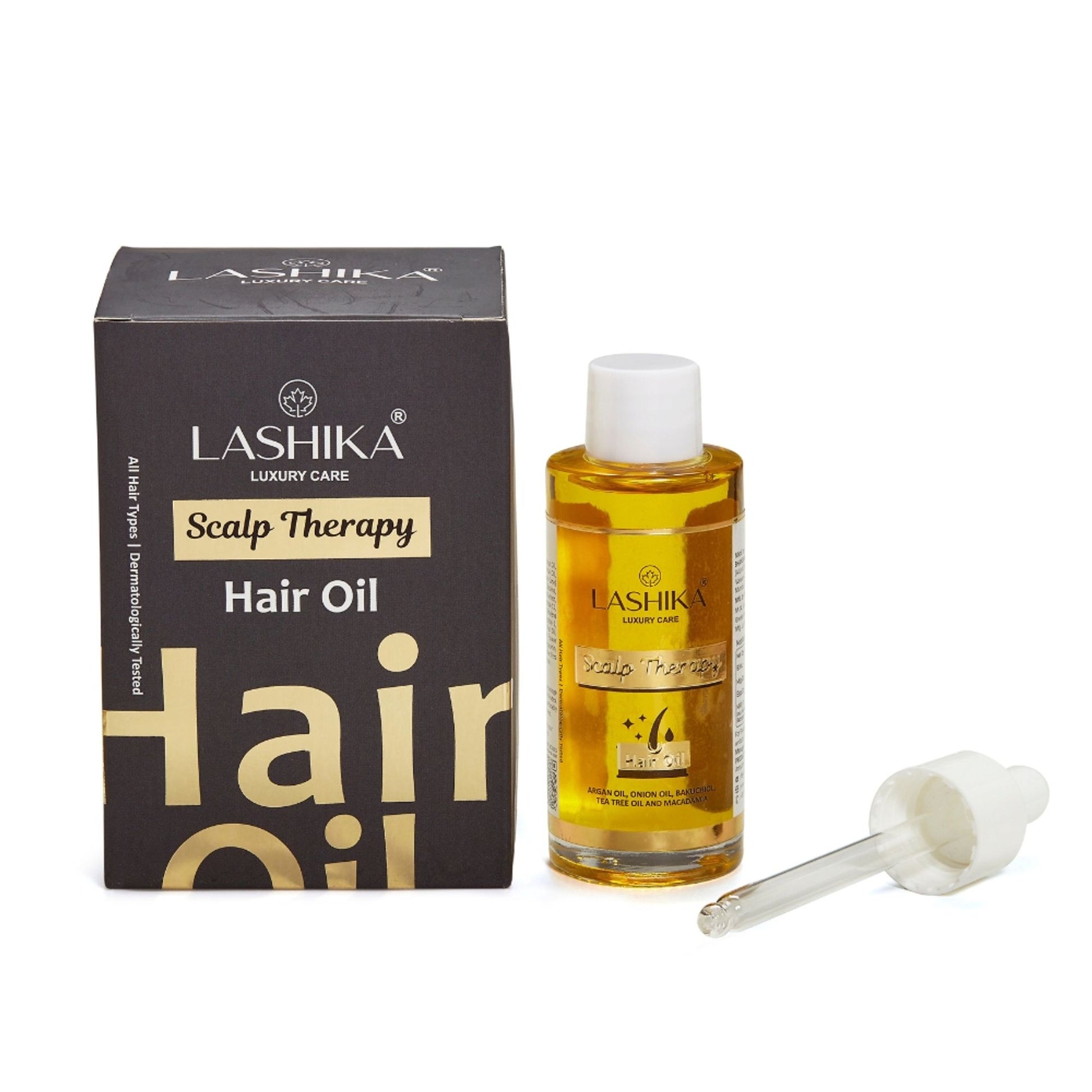 LASHIKA Scalp Therapy Hair Oil