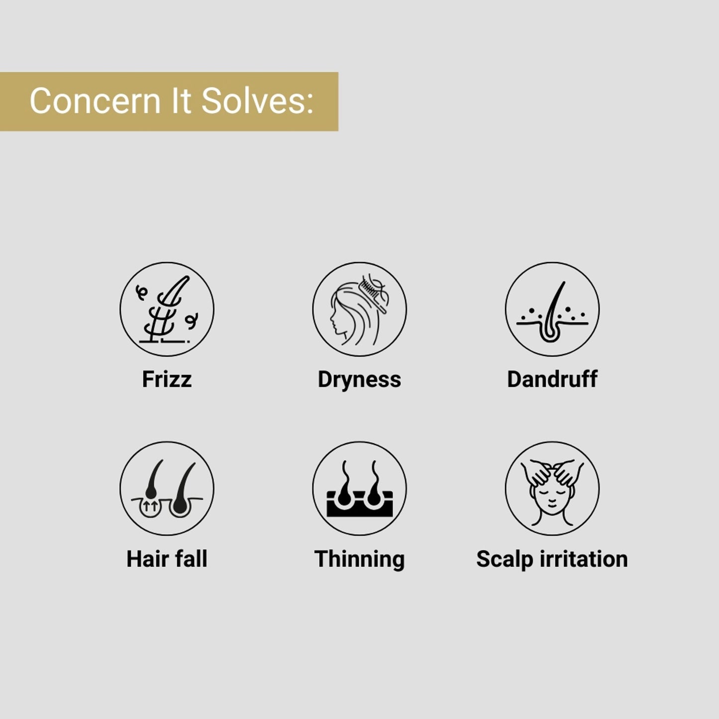 LASHIKA Scalp Therapy Hair Oil