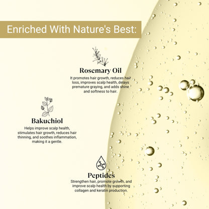 LASHIKA Scalp Therapy Hair Oil