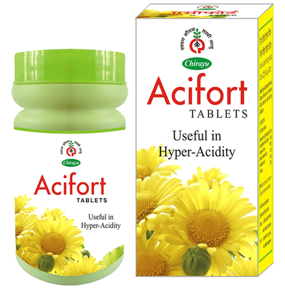 Chirayu Acifort Tablets