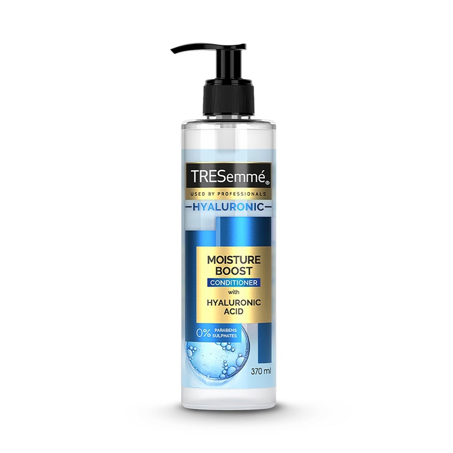 Tresemme Hyaluronic Moisture Boost Conditioner with Hyaluronic Acid Sulphate Free & Paraben Free