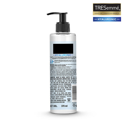 Tresemme Hyaluronic Moisture Boost Conditioner with Hyaluronic Acid Sulphate Free & Paraben Free