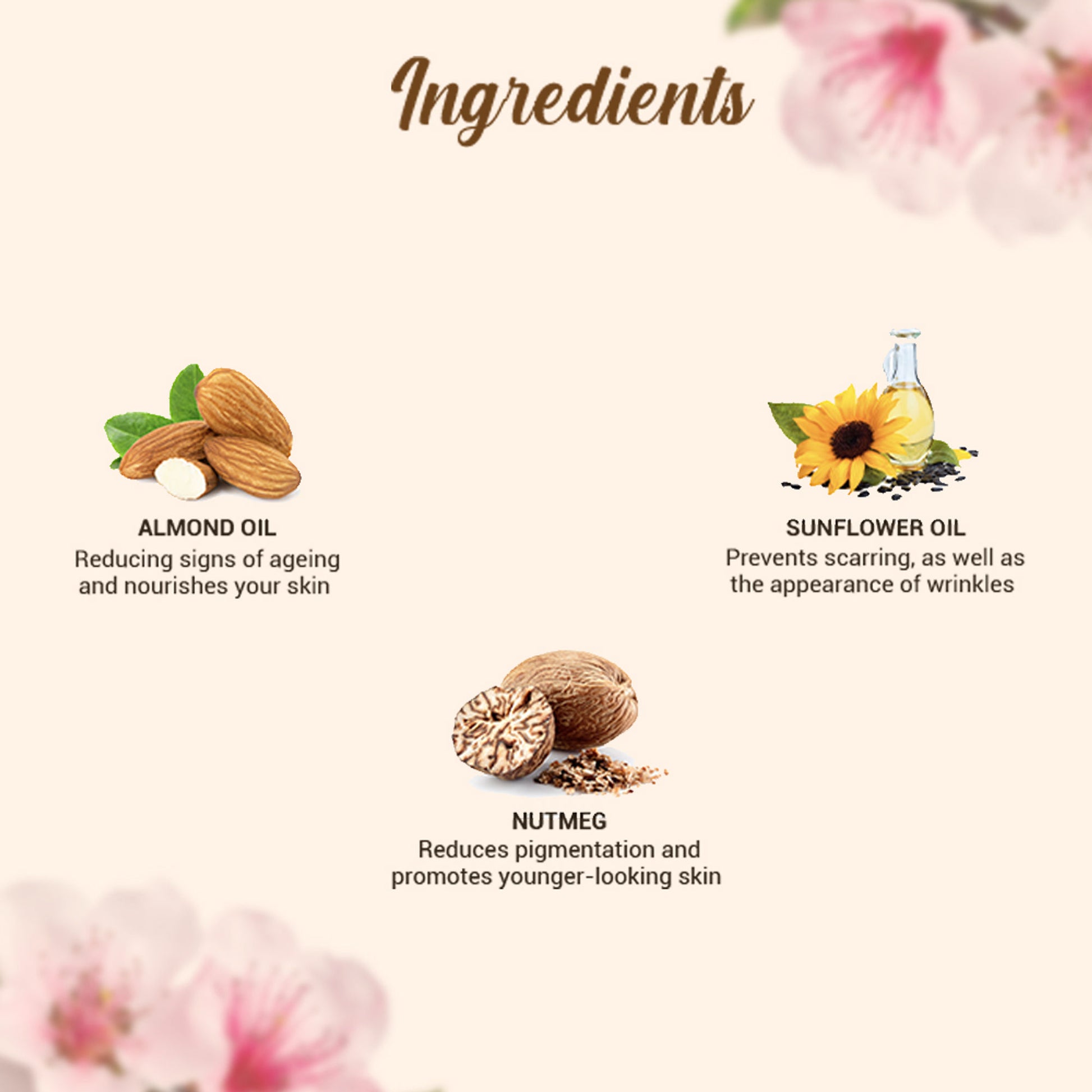 Biotique Bio Almond Anti-Ageing Eye Cream