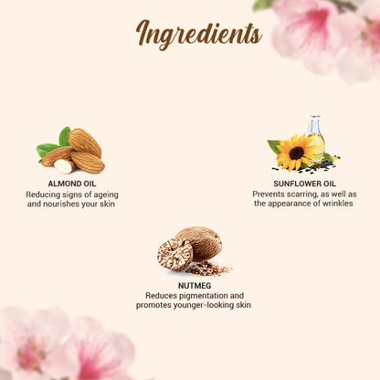 Biotique Bio Almond Anti-Ageing Eye Cream