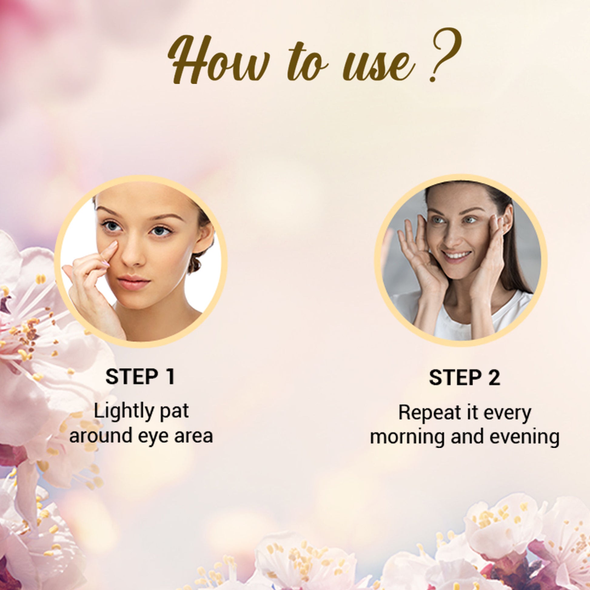 Biotique Bio Almond Anti-Ageing Eye Cream