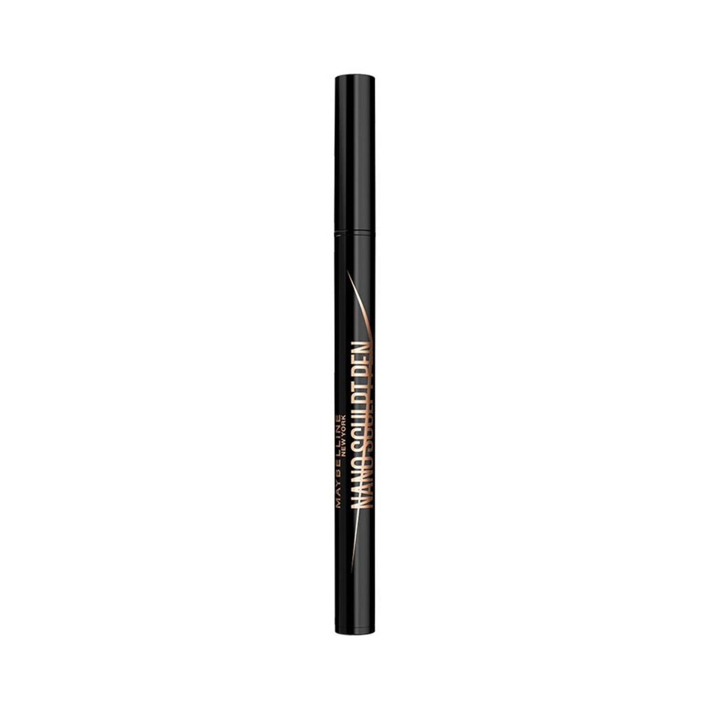 Maybelline New York Nano Sculpt Pen Eyeliner Laser Black