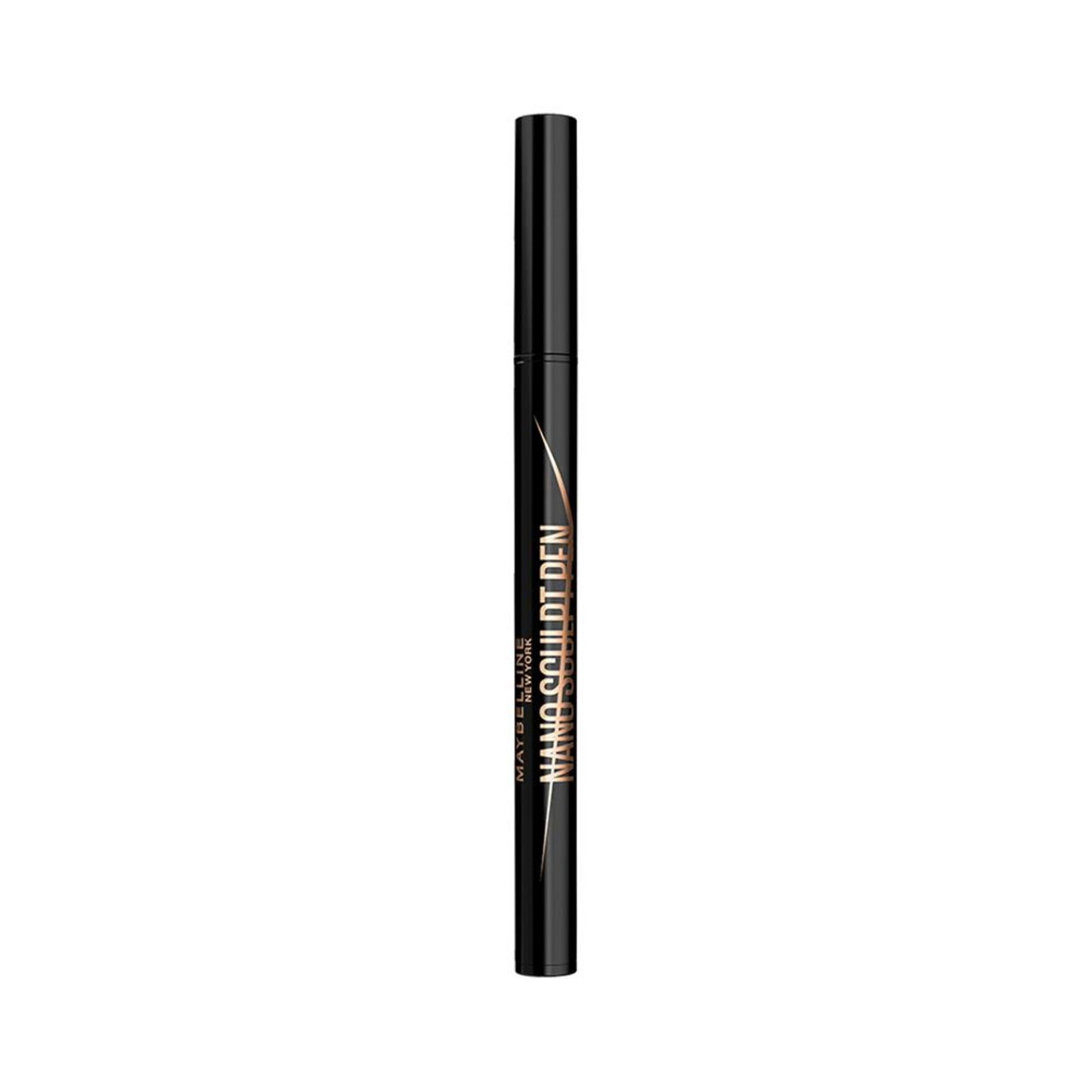 Maybelline New York Nano Sculpt Pen Eyeliner Laser Black
