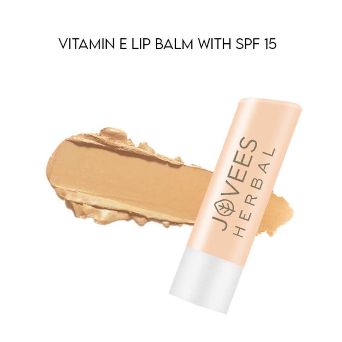 Jovees Herbal Vitamin E Lip Balm With SPF 15