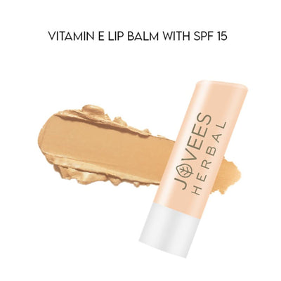 Jovees Herbal Vitamin E Lip Balm With SPF 15