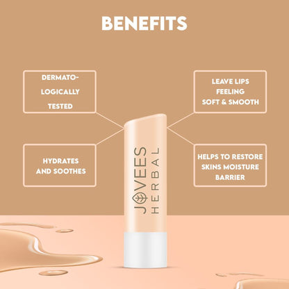 Jovees Herbal Vitamin E Lip Balm With SPF 15
