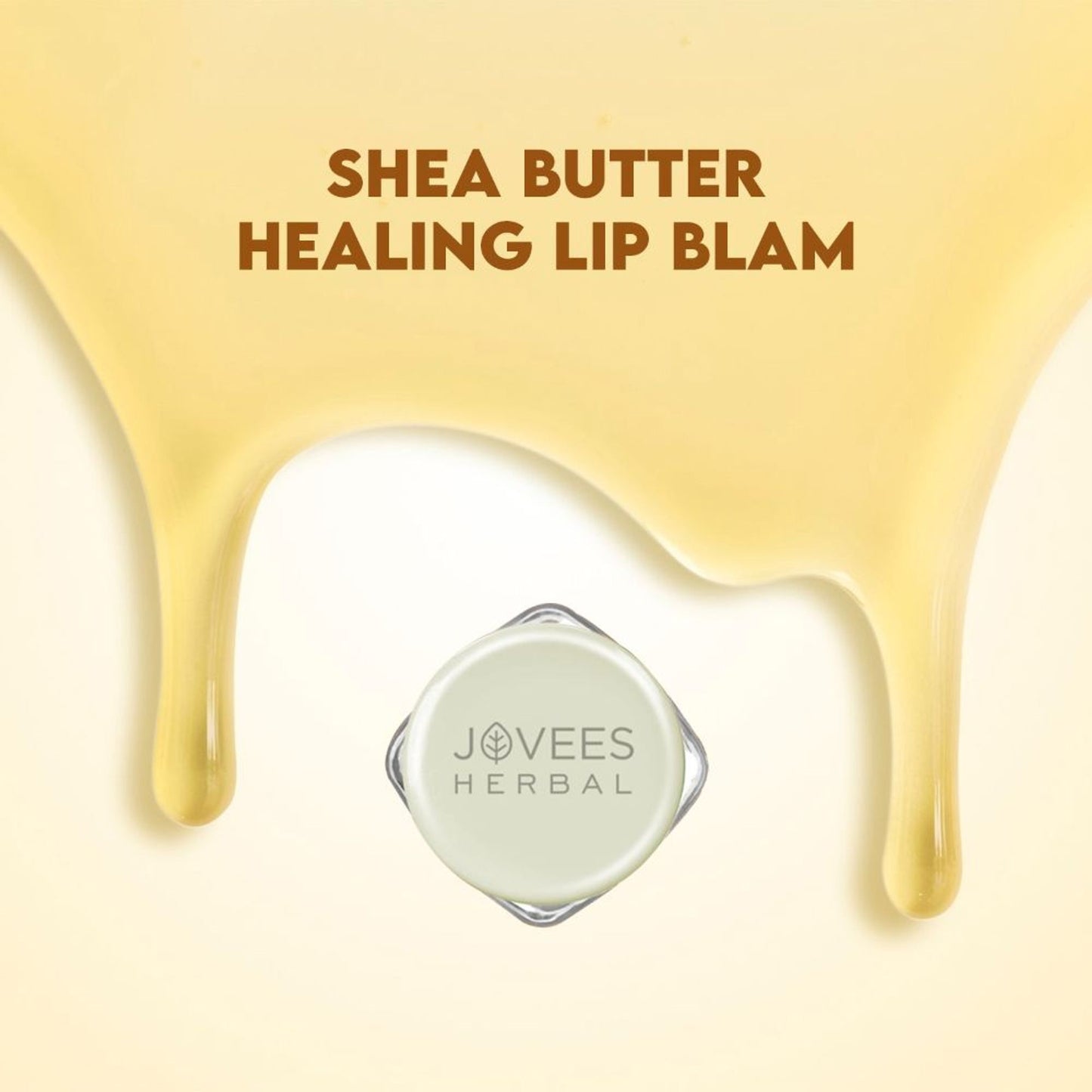 Jovees Herbal Shea Butter Healing Lip Balm