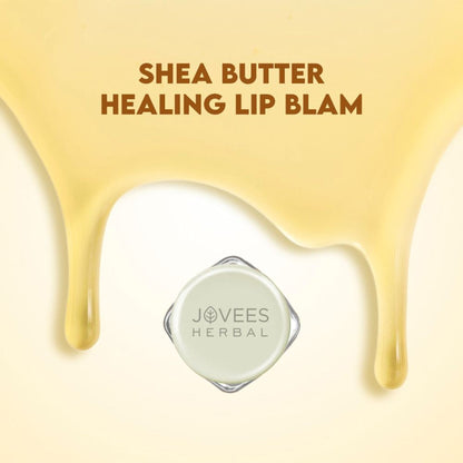 Jovees Herbal Shea Butter Healing Lip Balm
