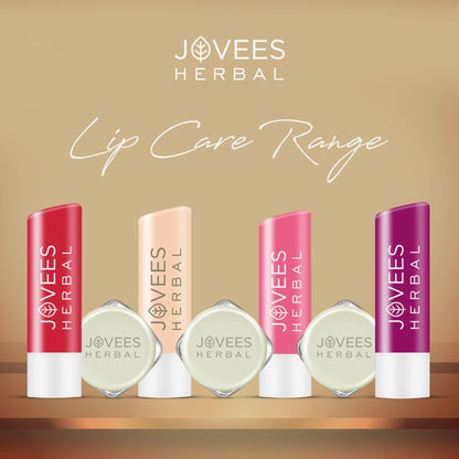 Jovees Herbal Shea Butter Healing Lip Balm