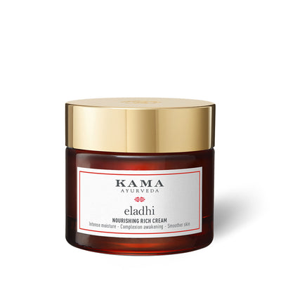Kama Ayurveda Eladhi Nourishing Rich Cream