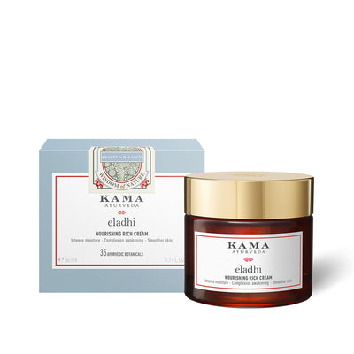 Kama Ayurveda Eladhi Nourishing Rich Cream