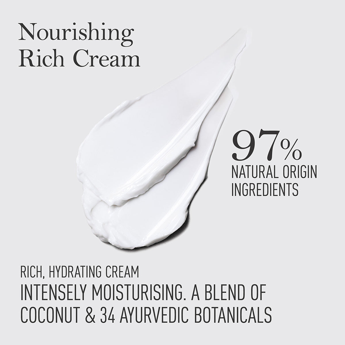 Kama Ayurveda Eladhi Nourishing Rich Cream