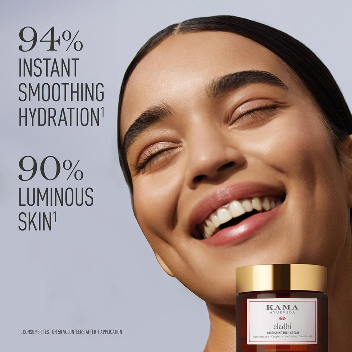 Kama Ayurveda Eladhi Nourishing Rich Cream