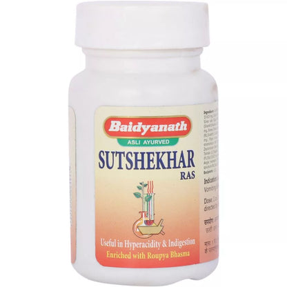 Baidyanath Sootsekhar / Sutshekhar Ras - Indyancart