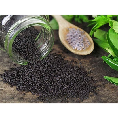 FreshoCartz Basil Seeds