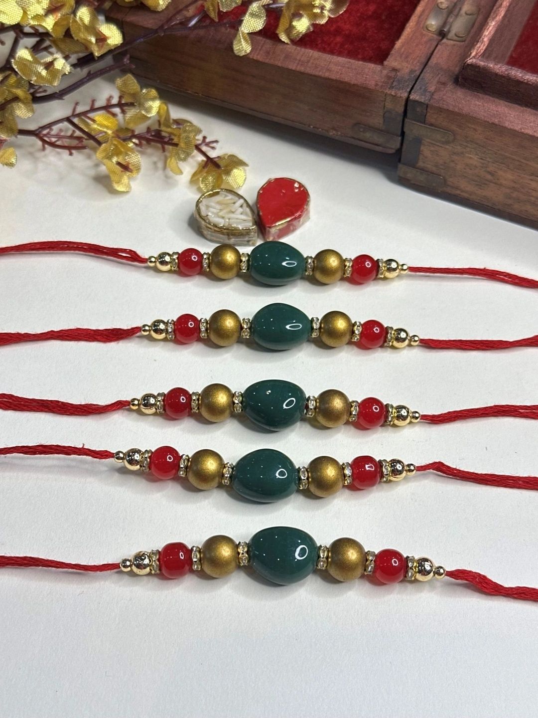 Anouk Thread Rakhi