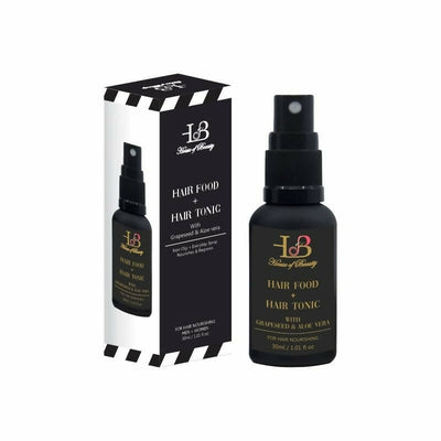 House Of Beauty Hair Food And Tonic