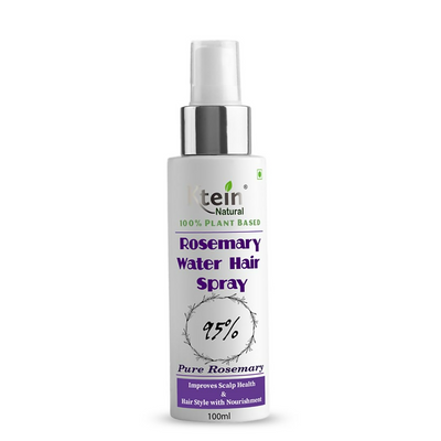 Ktein 100% Plant Based Rosemary Hair Spray