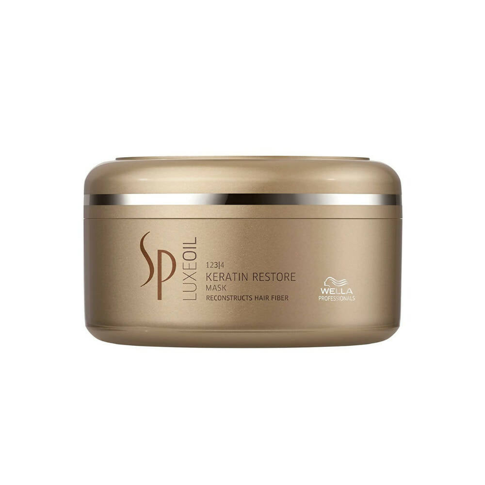 Wella Professionals SP Luxe Oil Hair Mask - Indyancart